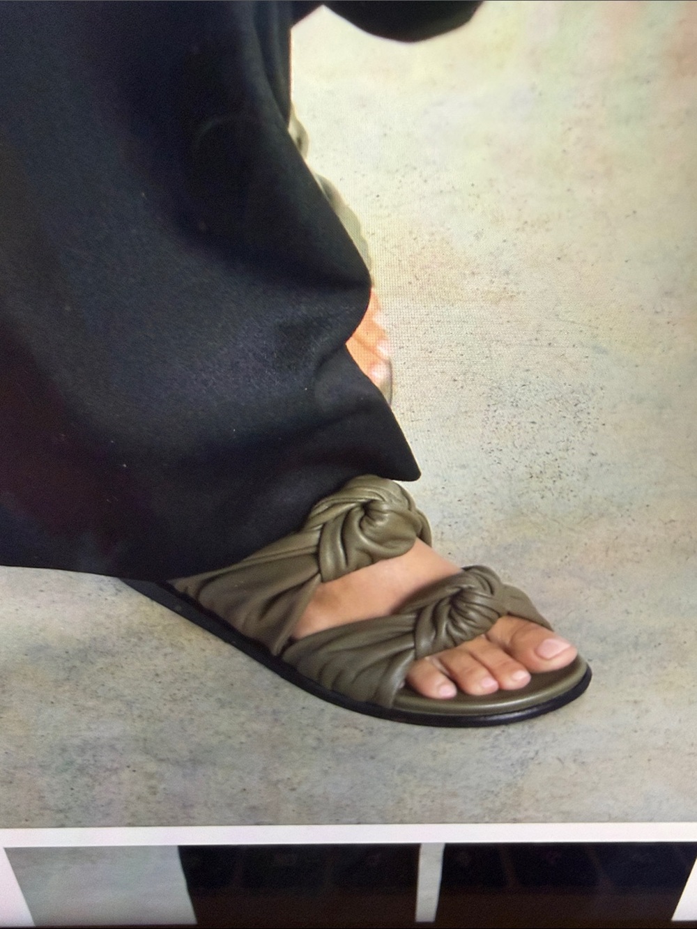 Dear Frances shoe